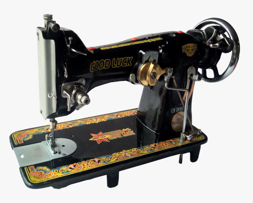 Transparent Embroidery Machine Png - Sewing Machine Images Download, Png Download, Free Download