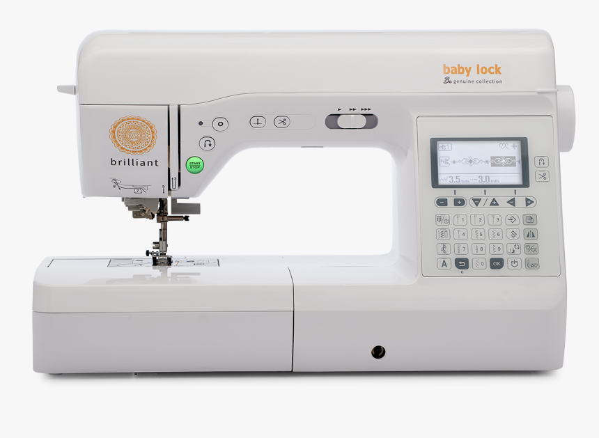 Babylock Brilliant Sewing Machine, HD Png Download, Free Download