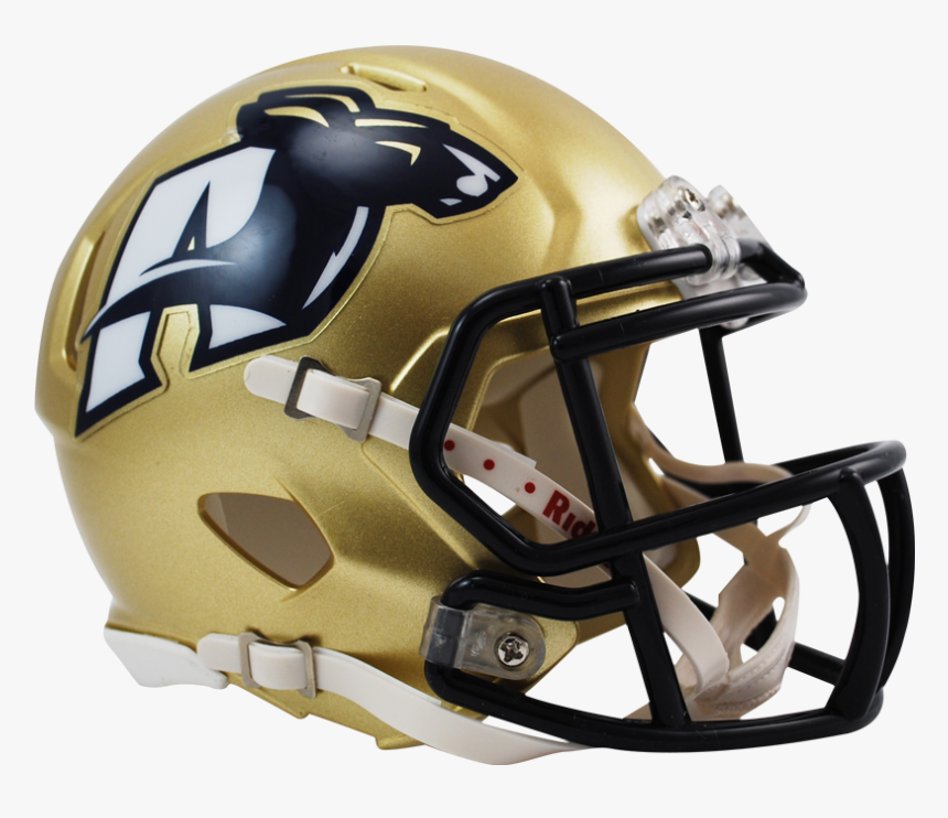 Transparent Dallas Cowboys Helmet Png - Akron University Football Helmet, Png Download, Free Download