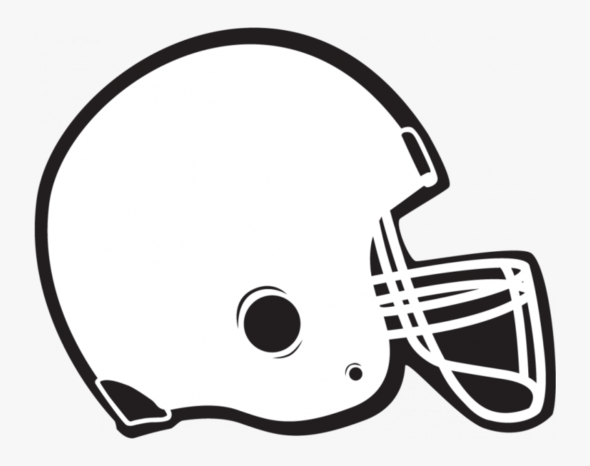 Orange Football Helmet Clipart - Free Football Helmet Clipart, HD Png Download, Free Download