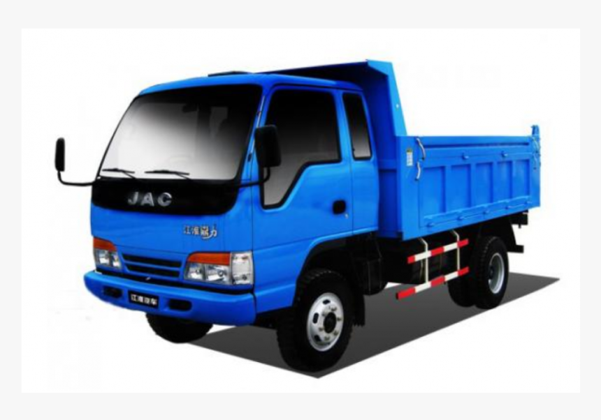 Dump Truck Capacity 3 Ton - Isuzu Tf, HD Png Download, Free Download