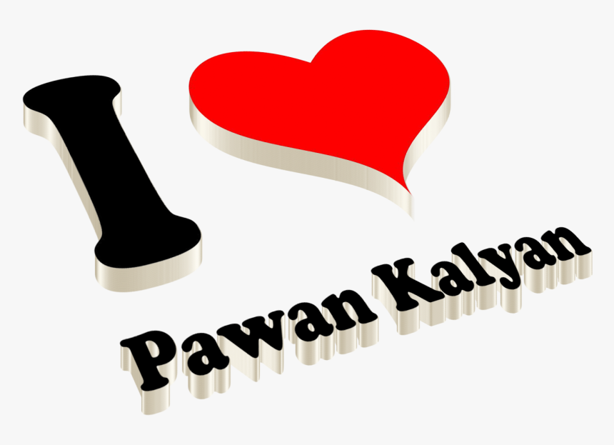 Pawan Kalyan Name Png, Transparent Png, Free Download
