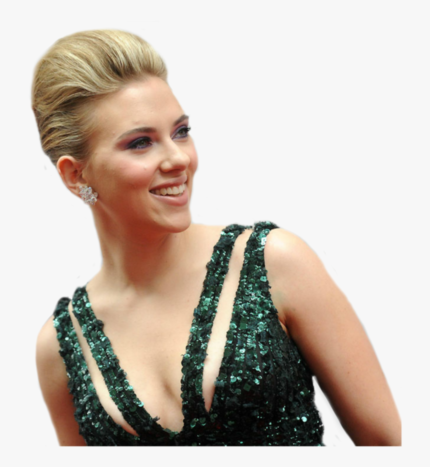 Download Cute Scarlett Johansson Png - Transparent Scarlett Johansson Png, Png Download, Free Download