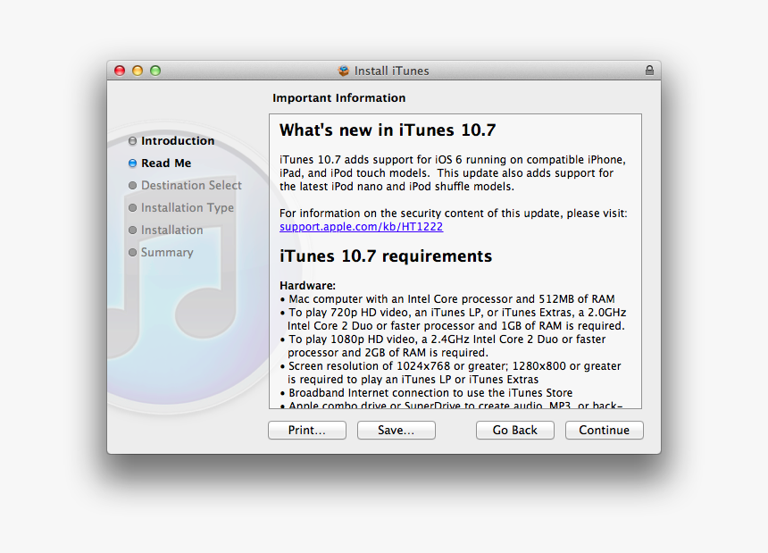 Itunes 10, HD Png Download, Free Download