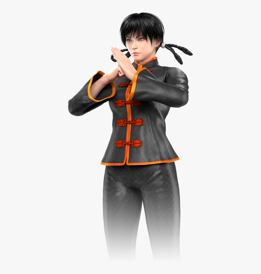 Tekken Clipart Kazama Tekken - Wushu, HD Png Download, Free Download