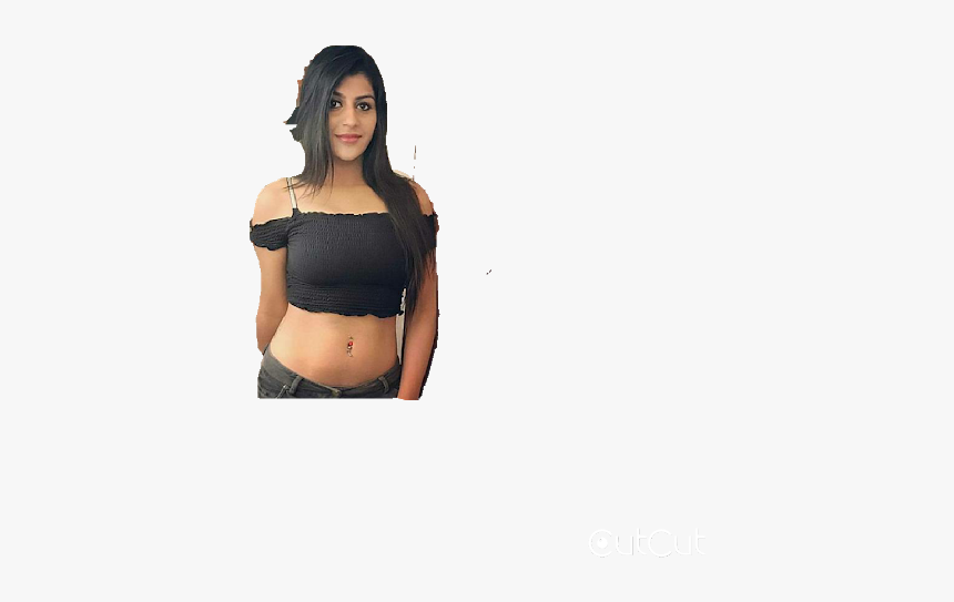 Transparent Actress Bra - Girl, HD Png Download, Free Download