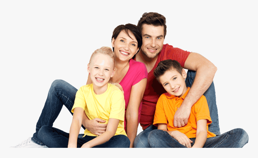 Healthy Family Images Png, Transparent Png, Free Download