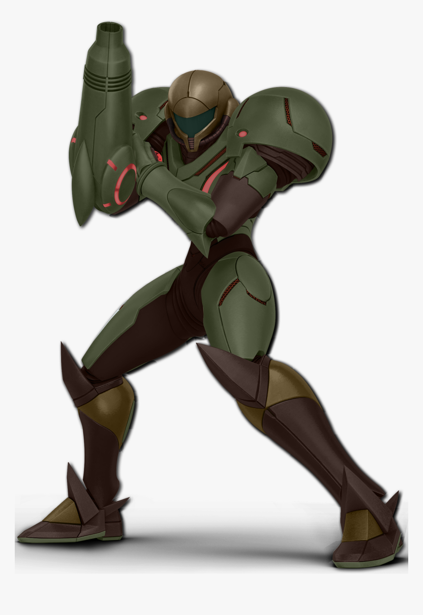 Super Smash Bros Ultimate Samus Transparent, HD Png Download, Free Download