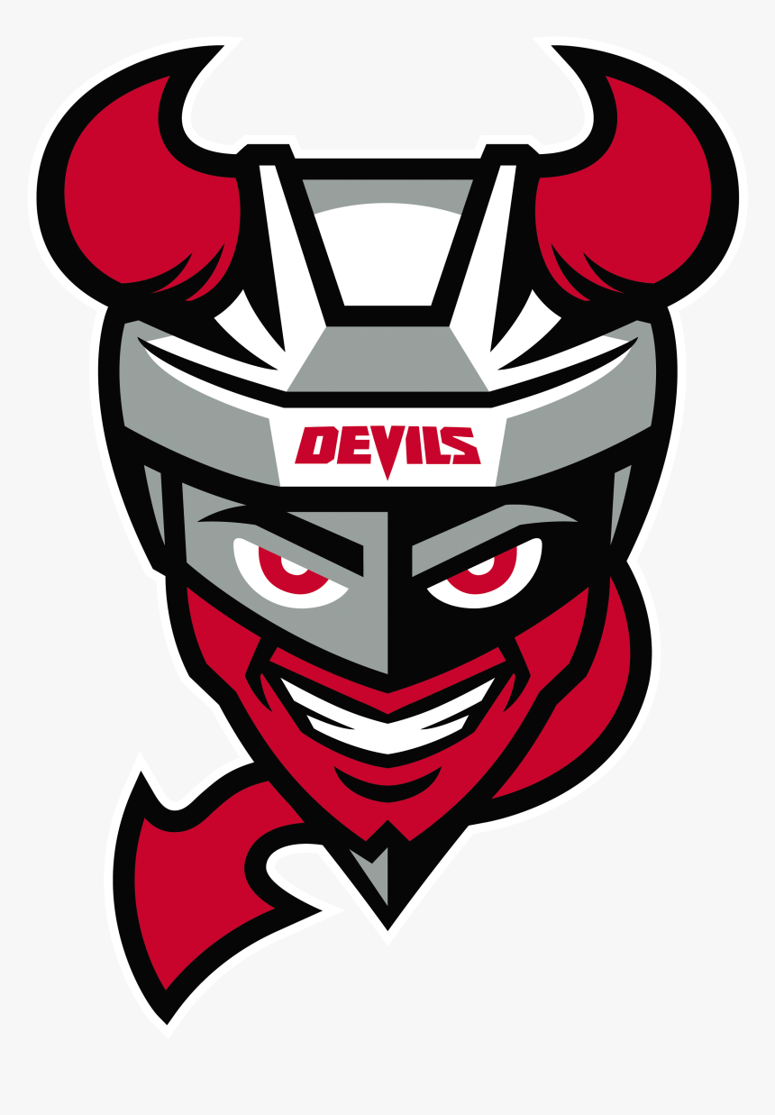 Jobs Harris Blitzer Sports Transparent Background - Binghamton Devils Logo, HD Png Download, Free Download