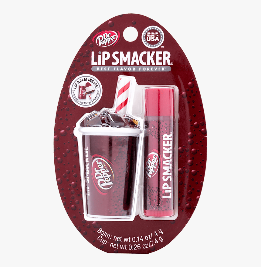 Pepper Cup Lip Balm - Dr Pepper, HD Png Download, Free Download