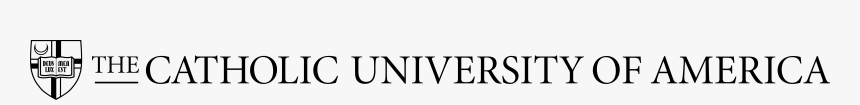 Catholic University Of America, HD Png Download, Free Download