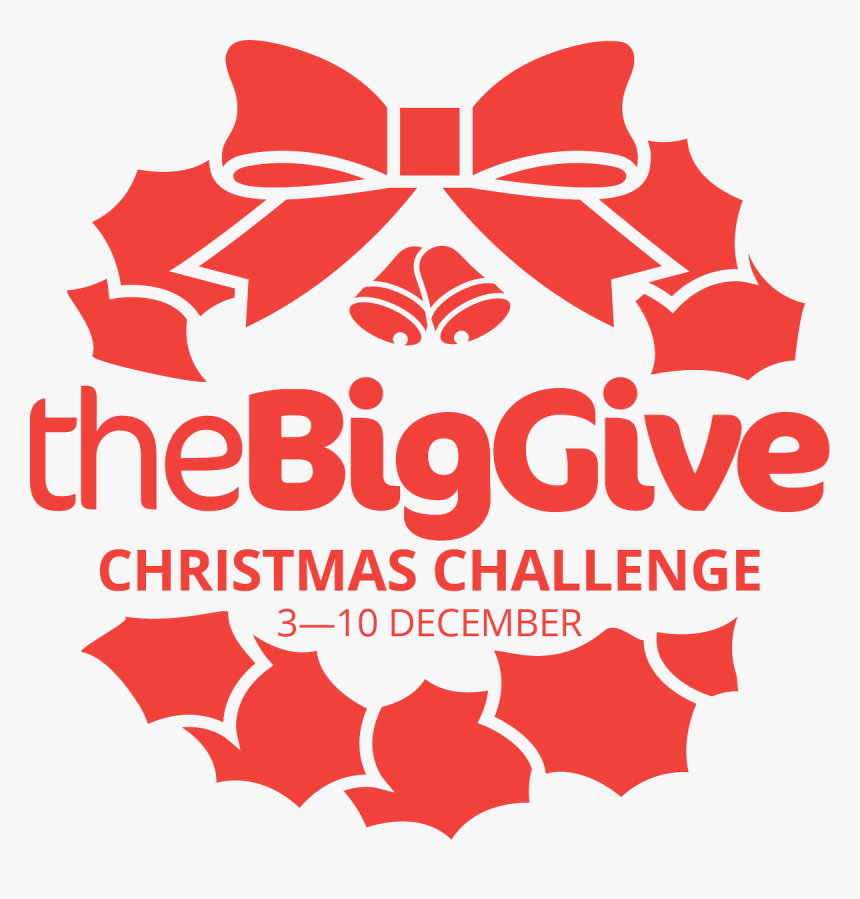 Big Give Christmas Challenge 2017, HD Png Download, Free Download