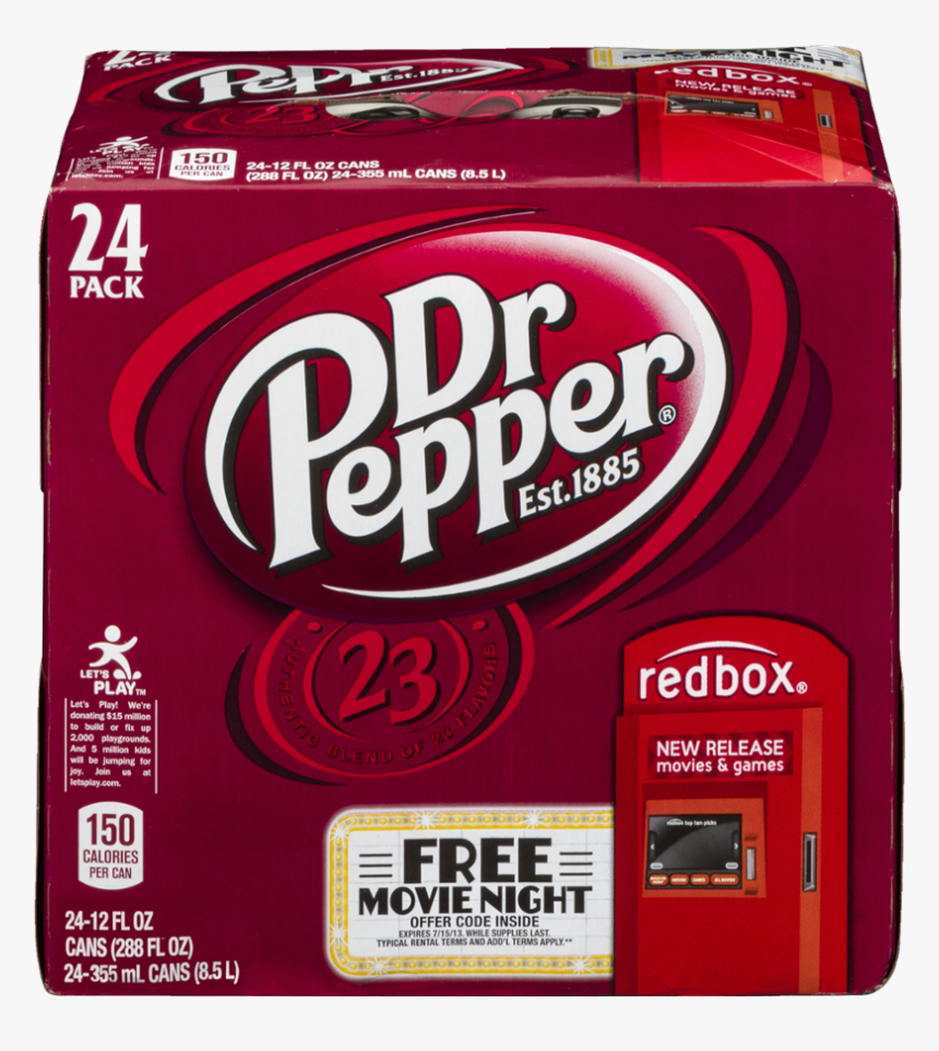 Dr Pepper, HD Png Download, Free Download