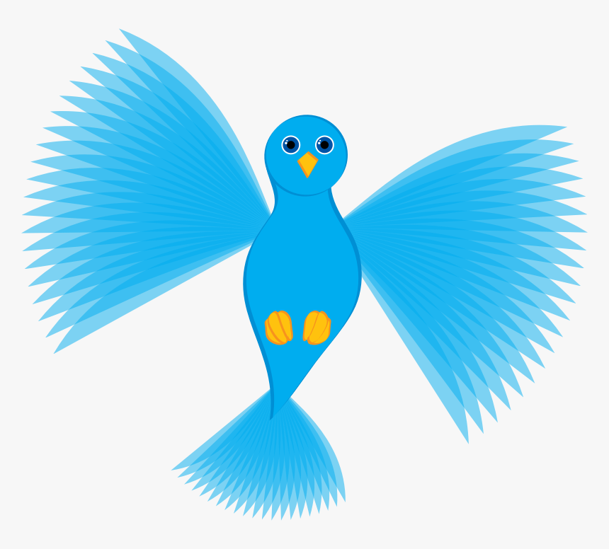 Flying Dove Blue - Verbo Fly, HD Png Download, Free Download