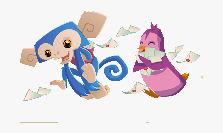 V18wind - Animal Jam Friendship Png, Transparent Png, Free Download