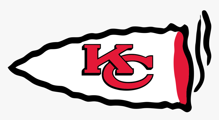 Kansas City Chiefs Smoking Weed Logo Decals Stickers - Logo Kansas City Chiefs, HD Png Download, Free Download
