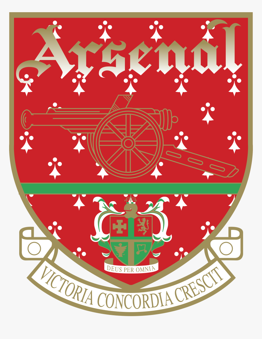 Arsenal Logo, HD Png Download, Free Download