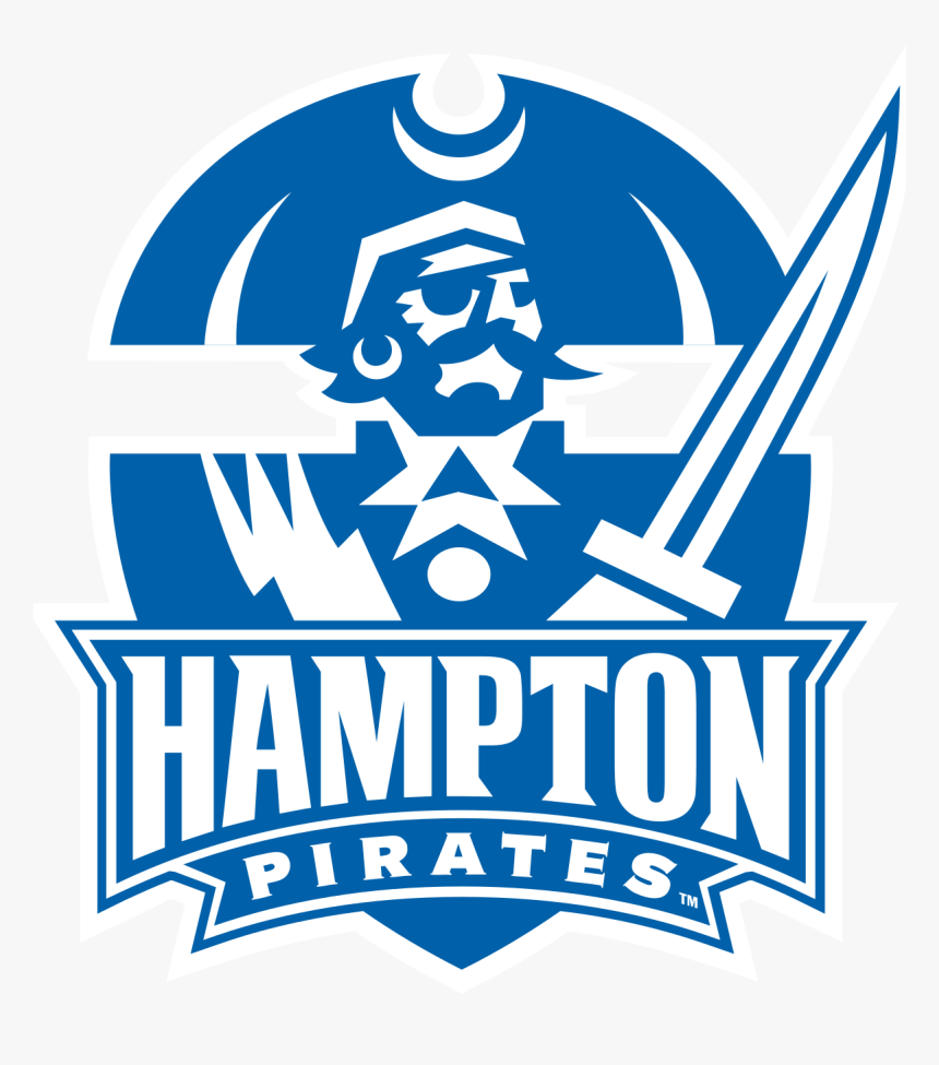 Hampton University Pirates, HD Png Download, Free Download