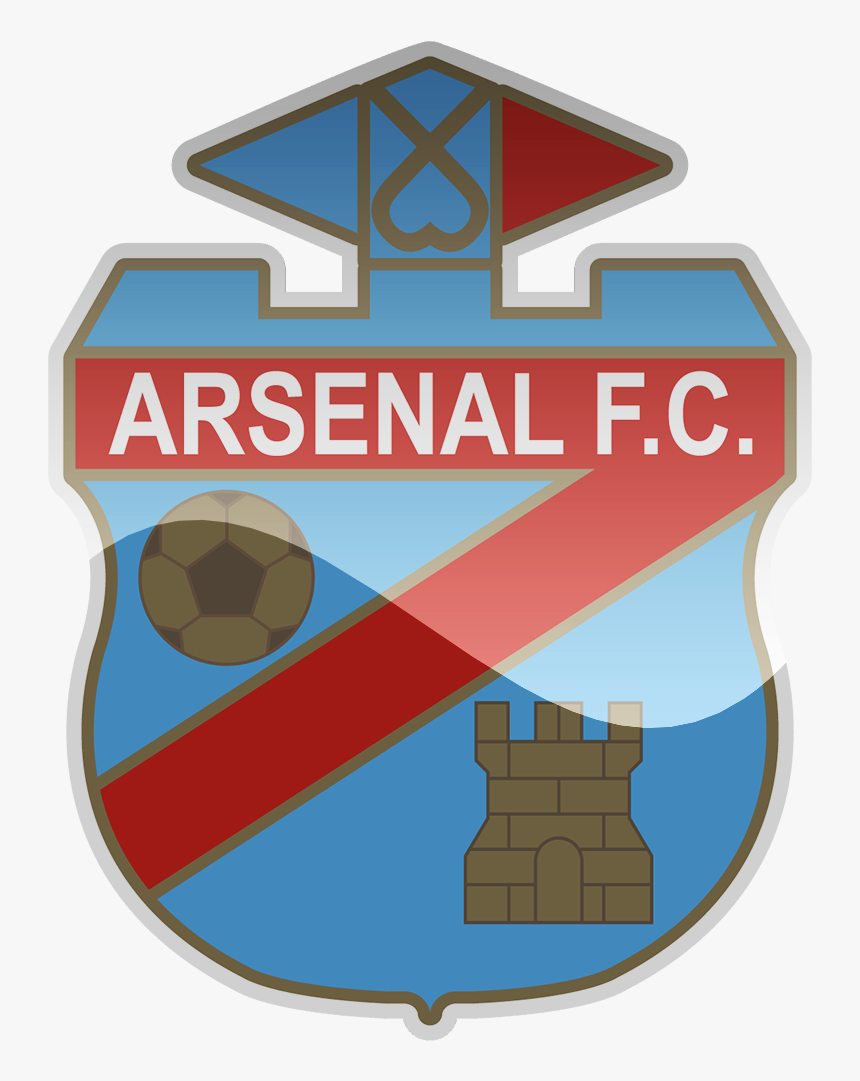 Arsenal De Sarandi Fc Hd Logo, HD Png Download, Free Download