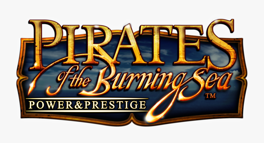 Pirates Of The Burning Sea Logo, HD Png Download, Free Download