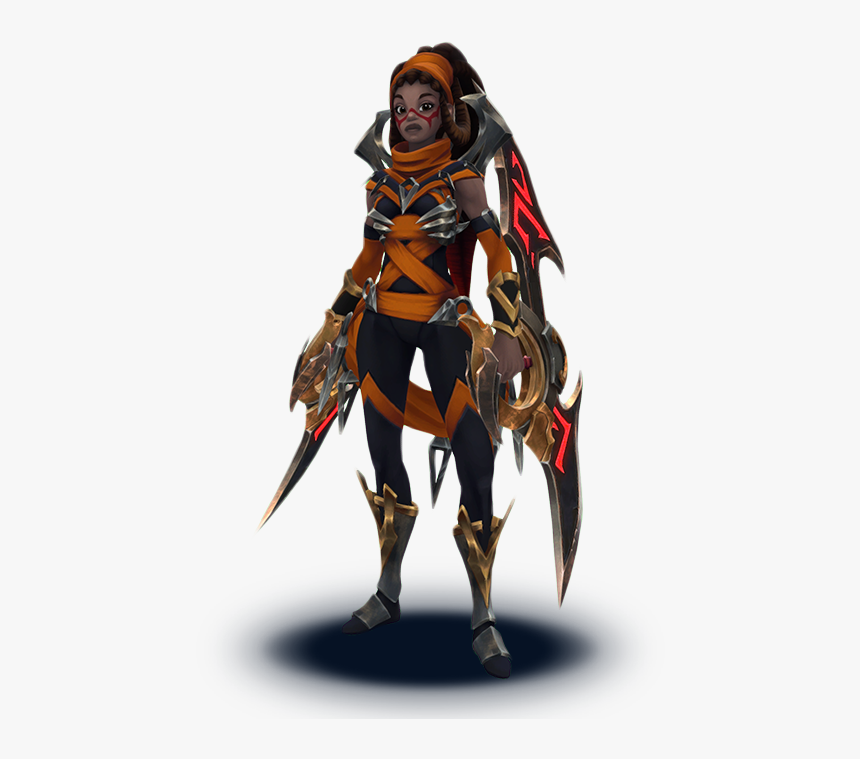 Jamila - Jamila Battlerite Png, Transparent Png, Free Download