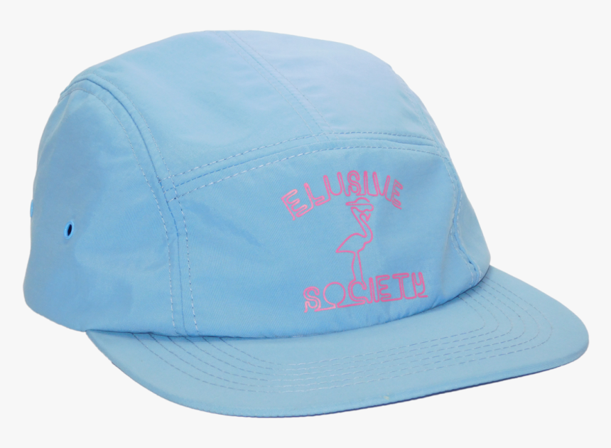 5 Panel Cap Baby Blue, HD Png Download, Free Download