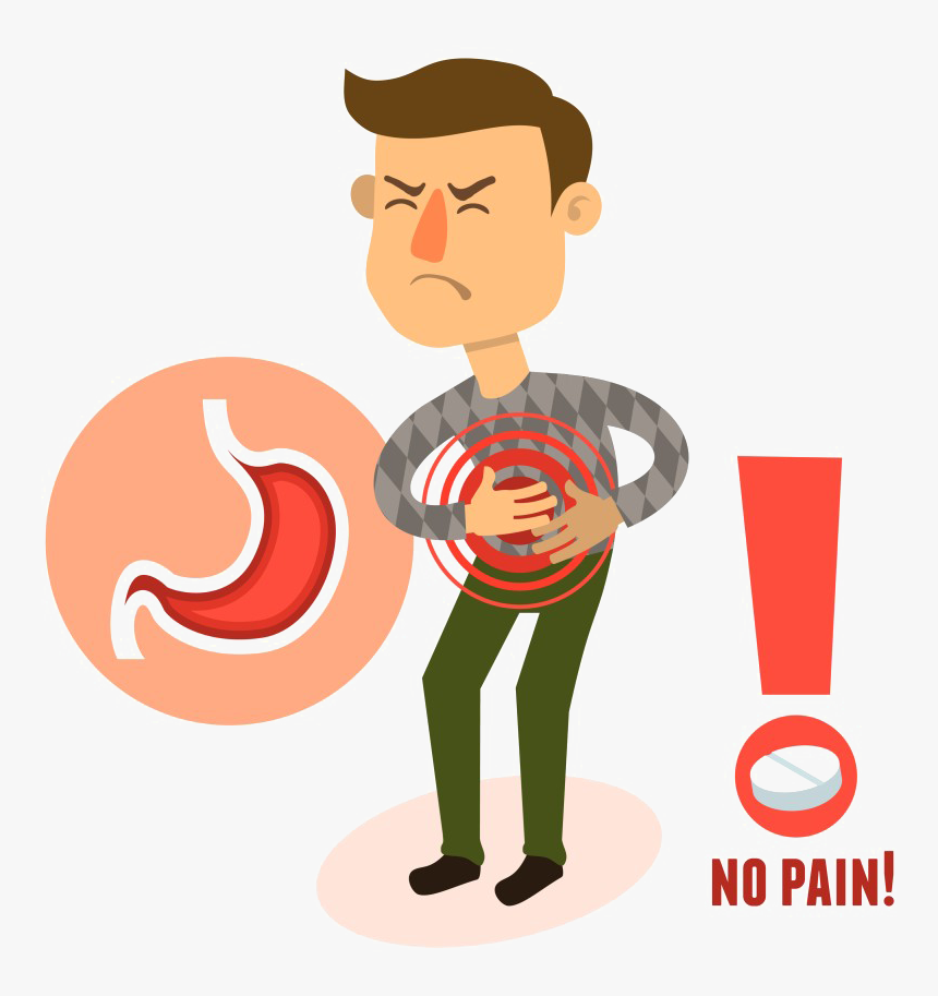 Stomach Ache Png Pic - Ache In Stomach Png, Transparent Png, Free Download