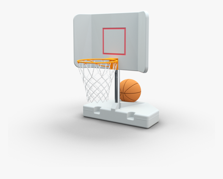 Pool Basketball Hoop, HD Png Download, Free Download