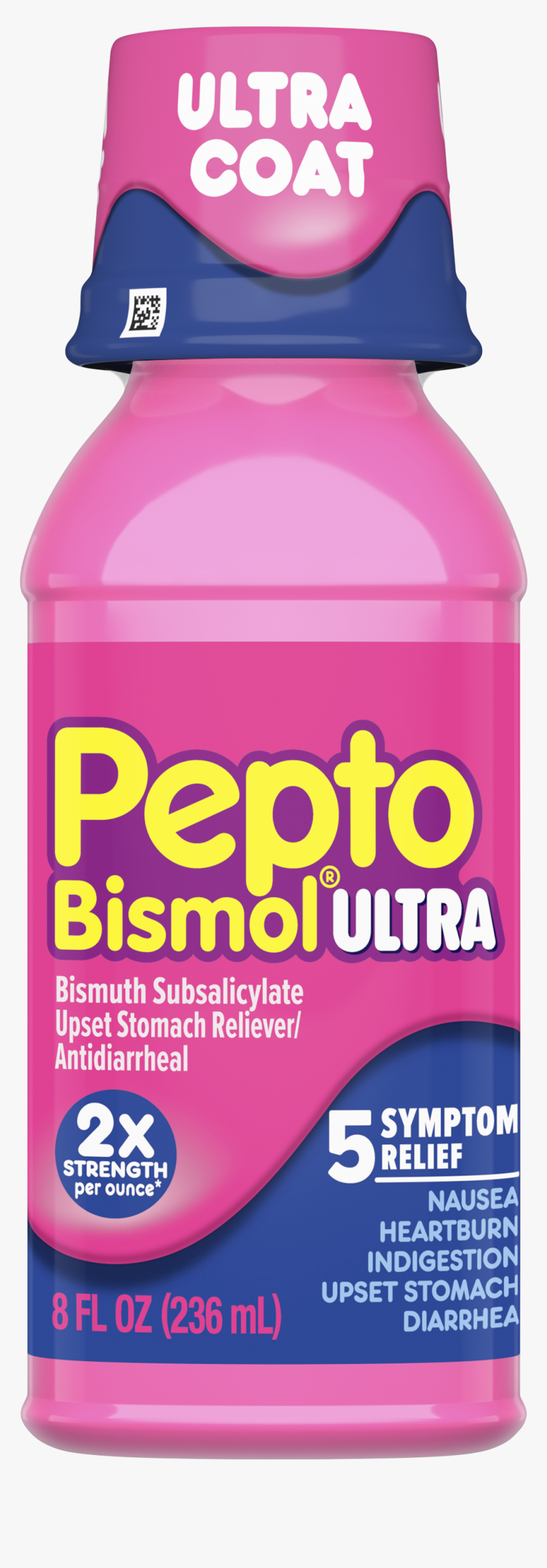 Pepto Bismol Max, HD Png Download, Free Download