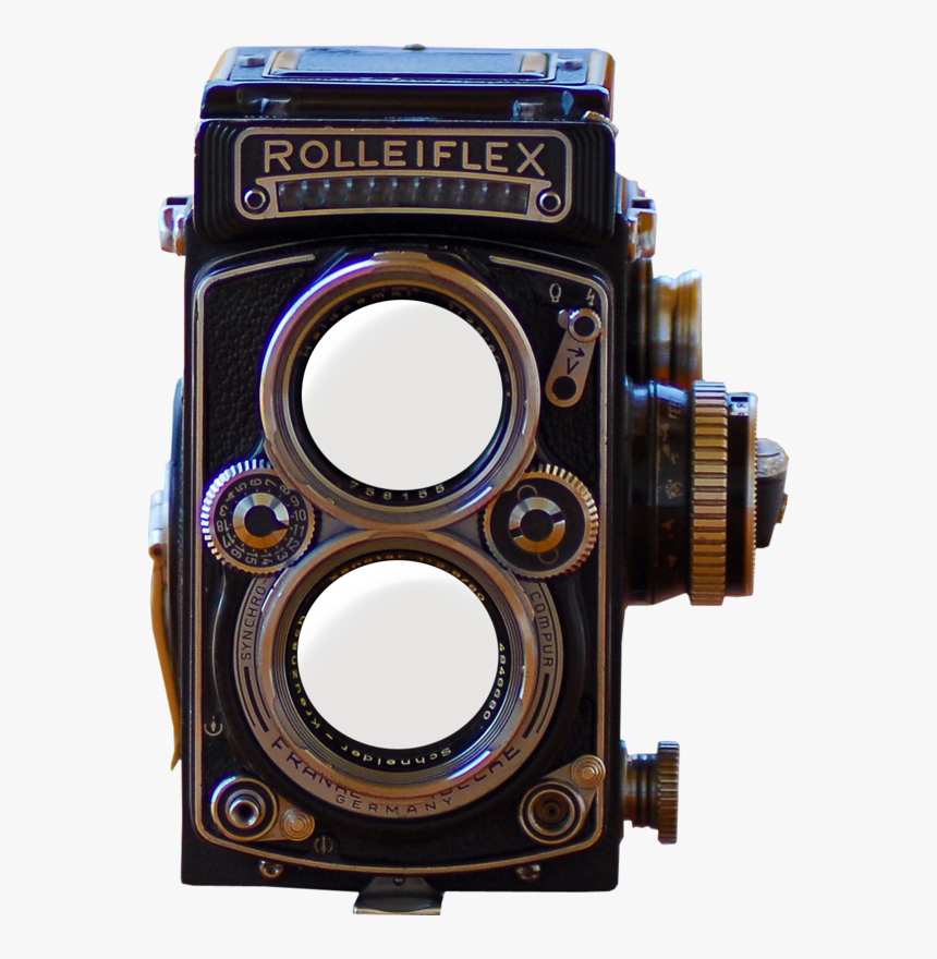 Rolleiflex 2.8, HD Png Download, Free Download