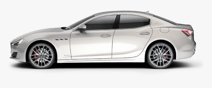 Ghibli Side - Maserati Ghibli 2019 Side, HD Png Download, Free Download