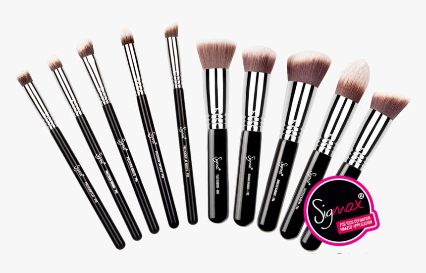Sigma Beauty Essential Kit Mr Bunny Uk, HD Png Download, Free Download