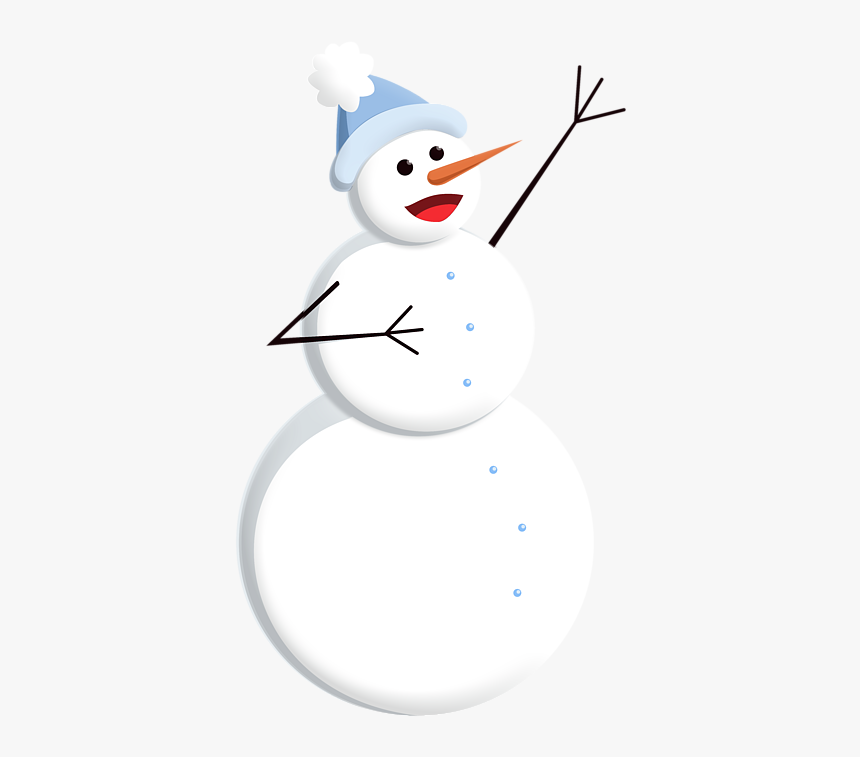 Snowman, HD Png Download, Free Download