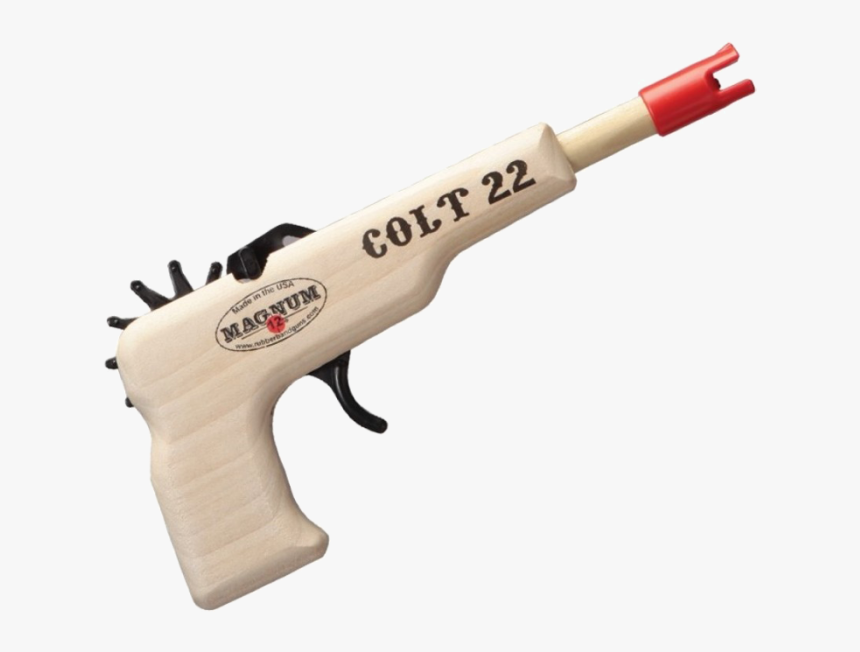 700 X 700 - Rubber Band Gun Colt 22, HD Png Download, Free Download