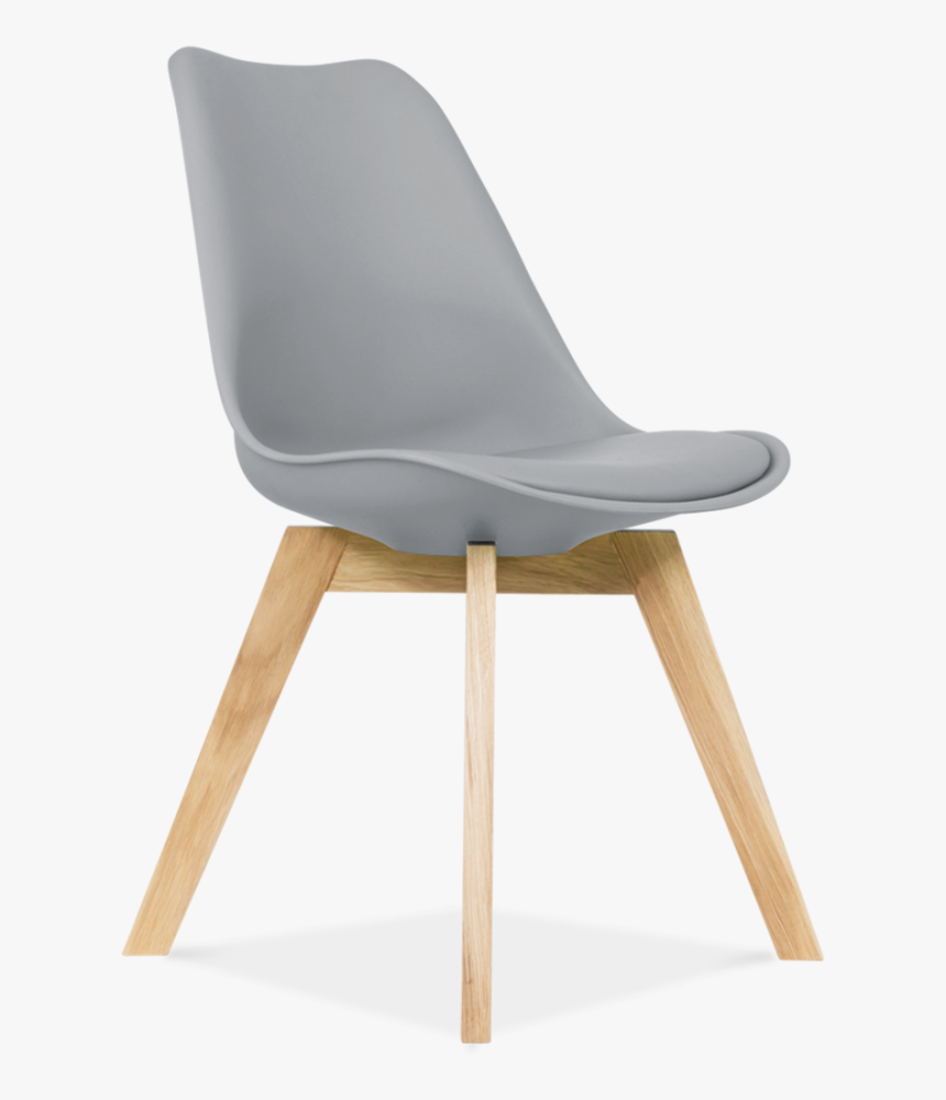 Transparent Wooden Chair Png - Mint Dining Chairs Oak Legs, Png Download, Free Download