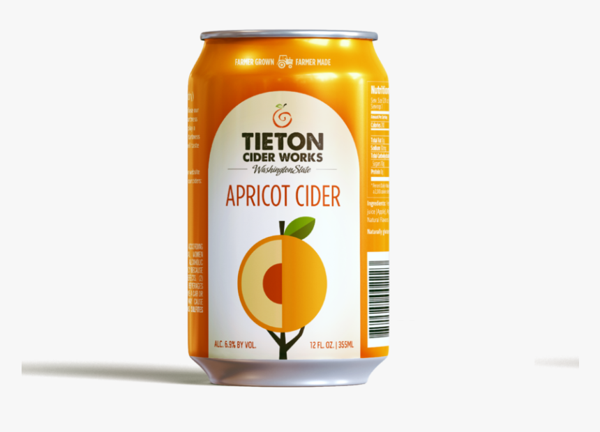 Tieton Cider Cans, HD Png Download, Free Download