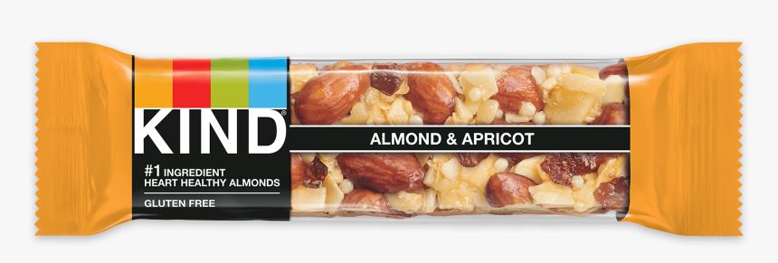 Kind Nut Bars Almond & Apricot - Maple Glazed Pecan And Sea Salt, HD Png Download, Free Download