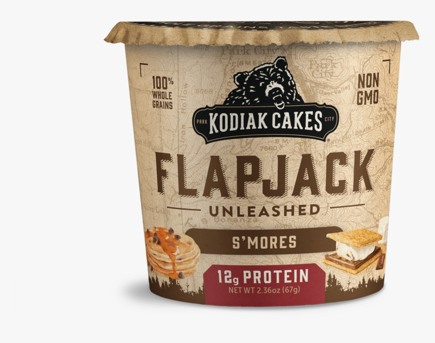 Kodiak Cakes Flapjack Smores, HD Png Download, Free Download