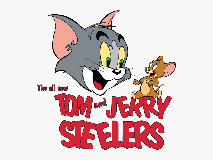 Tom And Jerry Characters Cartoons With Text Logo PNG | Tom and jerry, Tom  and jerry cartoon, Tom and jerry gif