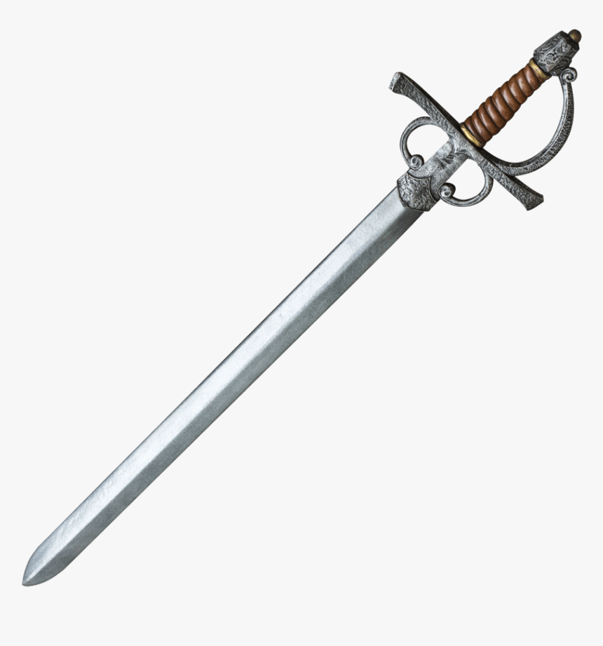 Rapier Medieval, HD Png Download, Free Download