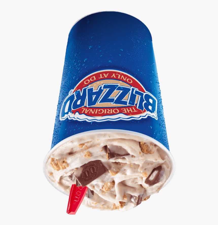 Blizzard Oreo Dairy Queen, HD Png Download, Free Download