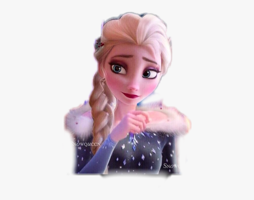 #olafsfrozenadventure #frozen #elsa #queenelsa - Cartoon, HD Png Download, Free Download