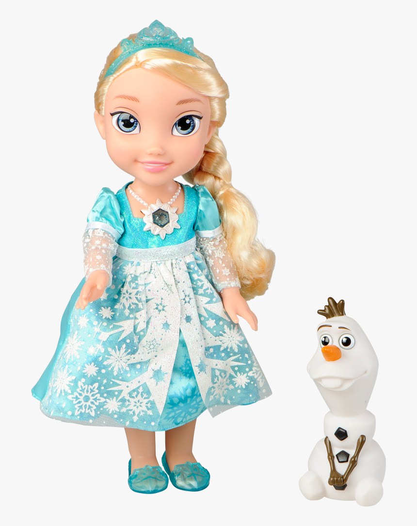 Disney Frozen Elsa W/ Song, , Large - Doll, HD Png Download, Free Download