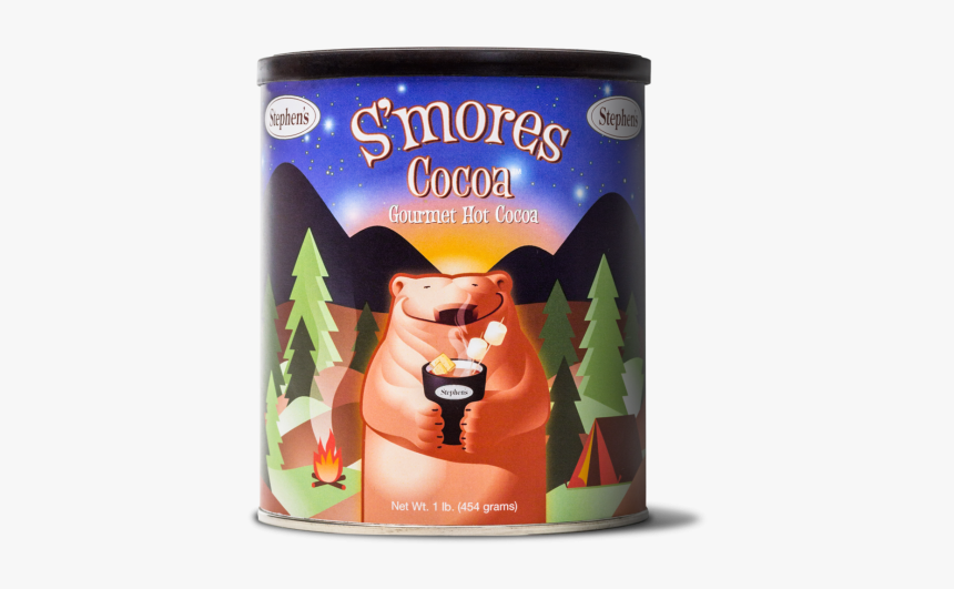 S"mores Cocoa - Stephens Hot Chocolate Smores, HD Png Download, Free Download