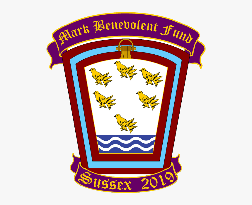 Sussex 2019 Logo Png - Ancient And Honorable Fraternity Of Royal Ark ...