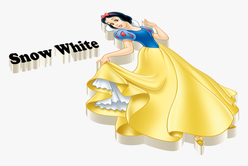 Snow White Free Png Images - Childrens Month, Transparent Png, Free Download