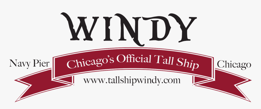 Tall Ship Windy Chicago - Tall Ship, HD Png Download, Free Download