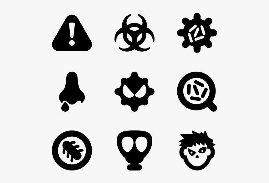 Icons Danger, HD Png Download, Free Download