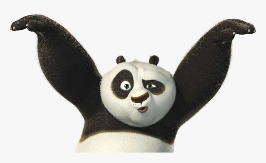 Kung Fu Panda Png, Transparent Png, Free Download