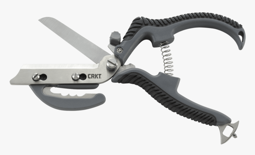 El Santo™ Trauma Shears - Crkt El Santo Trauma Shears, HD Png Download, Free Download